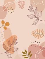 splash abstract background for design.Template banner and cover for social media ad, template special promo new arrival sale. vector