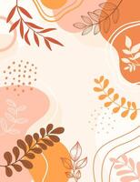 splash abstract background for design.Template banner and cover for social media ad, template special promo new arrival sale. vector