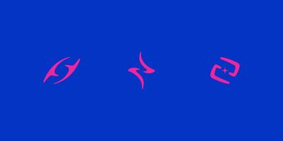 Y2K design elements. vector