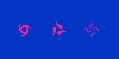 Y2K design elements. vector