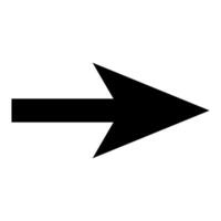 Collection different types of arrows sign. vector