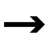 Collection different types of arrows sign. vector