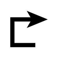 Collection different types of arrows sign. vector