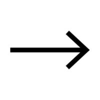 Collection different types of arrows sign. vector