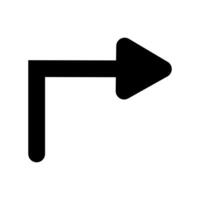 Collection different types of arrows sign. vector