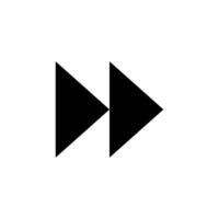 Collection different types of arrows sign. vector