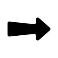 Collection different types of arrows sign. vector