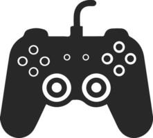 game controller icon illustration vector