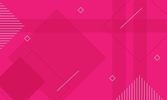 abstrack pink square background, parallel lines vector