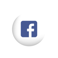 Facebook nuevo icono logo png