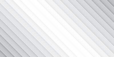 Abstract 3d oblique layers of white paper edge graphic illustration. vector