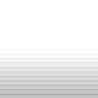 Abstract 3d layers of white paper edge graphic illustration on square background have blank space. vector