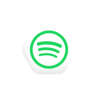 Spotify logo App, Spotify is a digital music, podcast, and media service png