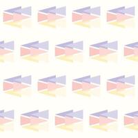 Minimalist Graphic Seamless Pattern Background. Pastel Swatch Textile Fabric Pattern vector