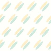 Minimalist Graphic Seamless Pattern Background. Pastel Swatch Textile Fabric Pattern vector