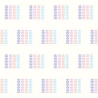 Minimalist Graphic Seamless Pattern Background. Pastel Swatch Textile Fabric Pattern vector