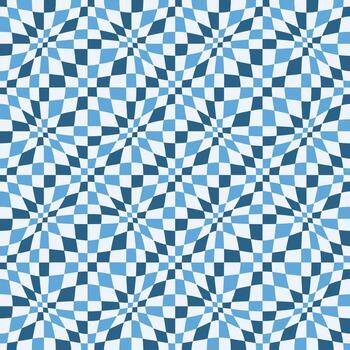 patrón abstracto sin fisuras vector