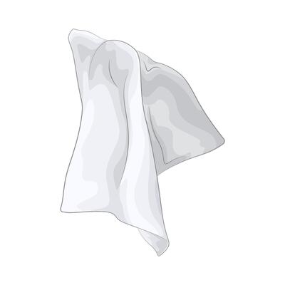 Illustration of tissue