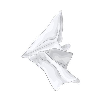 Illustration of tissue