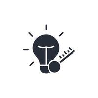 intellectual property icon. .Editable stroke.linear style sign for use web design,logo.Symbol illustration. vector