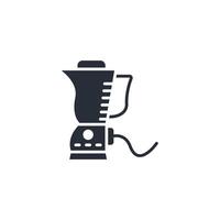 Blender icon. .Editable stroke.linear style sign for use web design,logo.Symbol illustration. vector