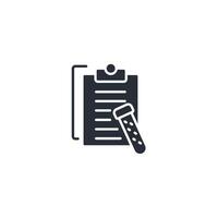 sampling icon. .Editable stroke.linear style sign for use web design,logo.Symbol illustration. vector