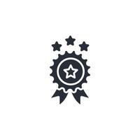 quality icon. .Editable stroke.linear style sign for use web design,logo.Symbol illustration. vector