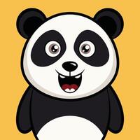 Colorize Cute Punda Adorable and Fun Coloring Pages Featuring Playful Pandas for All Ages vector