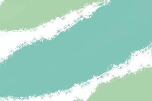 Abstract with blue watercolor strokes. Striped sea background in shades of blue. Texture for web, print, wallpaper, home decor or website background. vector