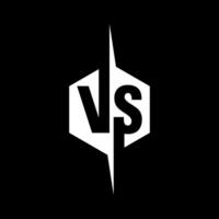 simple vs logo design , flat versus icon vector