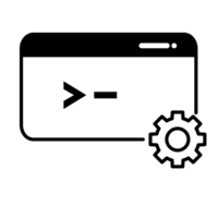 Icon Coding Computer png