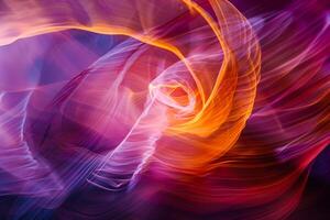 Abstract Background with Swirl of Light Background photo