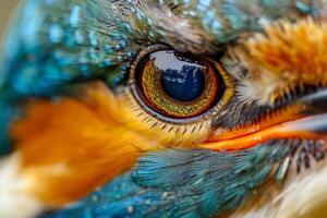 of a Birds Eye Background photo