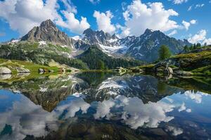 The Alps, Switzerland, Reflection, Reflection, Reflection, Reflection, Reflection, Reflection, Background photo