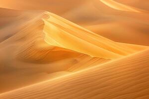 a desert with sand dunes and sand dunes background photo
