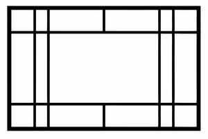 Elegant Frame Design with White Background, Illustration, Cartoons, Clipart, Line Art, Elegant frame design with white background, perfect for illustrations, cartoons, clipart, and line art vector