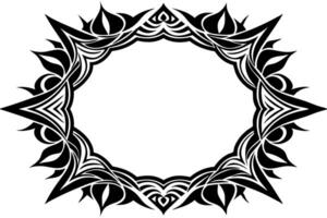 Elegant Frame Design with White Background, Illustration, Cartoons, Clipart, Line Art, Elegant frame design with white background, perfect for illustrations, cartoons, clipart, and line art vector