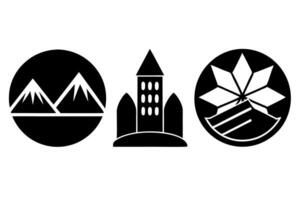 White Background Icons Illustration Cartoons, Clipart, and Line Art Designs, White background icons illustrations including cartoons, clipart, and line art designs vector