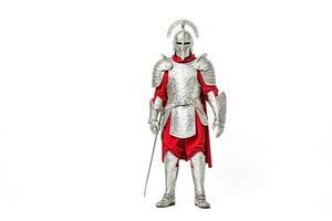 Knight in Shining Armor photo