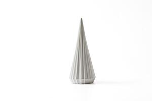 Geometric Concrete Ornament photo
