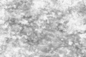 Halfton patter. Halftone texture overlay pixelate background. vector