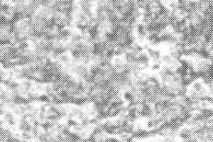 Grunge halftone pattern, dots texture abstract background. vector