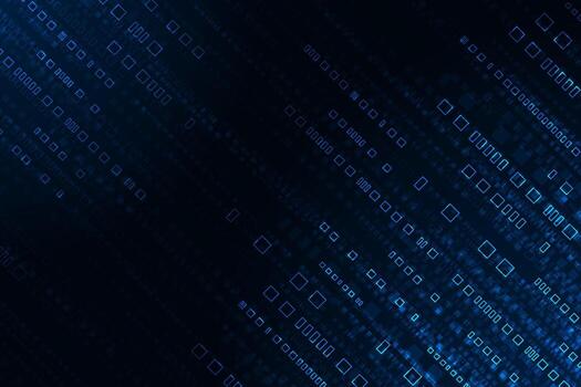 Technology commucation concept. Network abstract hi-tech background. vector