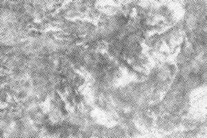 Grunge halftone pattern abstract texture background. vector