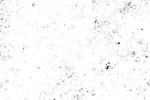 Grunge texture overlay grain on white background. vector