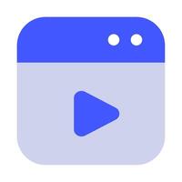 SEO icon for web, app, infographic, etc vector