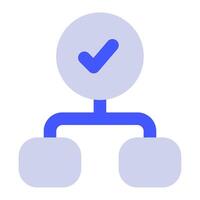 Algorithm Updates icon for web, app, infographic, etc vector