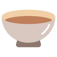 Bowl icon for web, app, infographic, etc vector