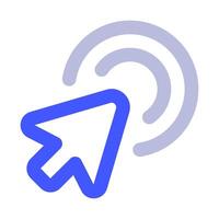 PPC icon for web, app, infographic, etc vector
