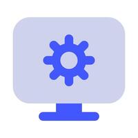 CMS icon for web, app, infographic, etc vector